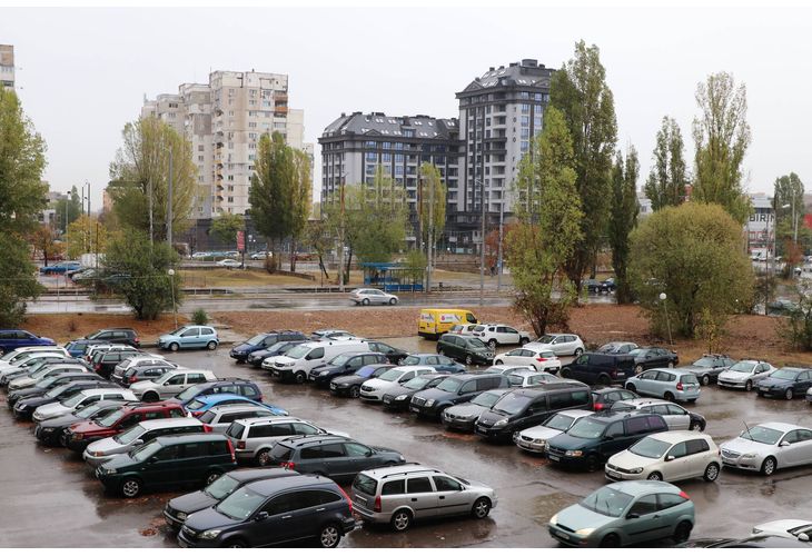 Дъждовно и мрачно време
